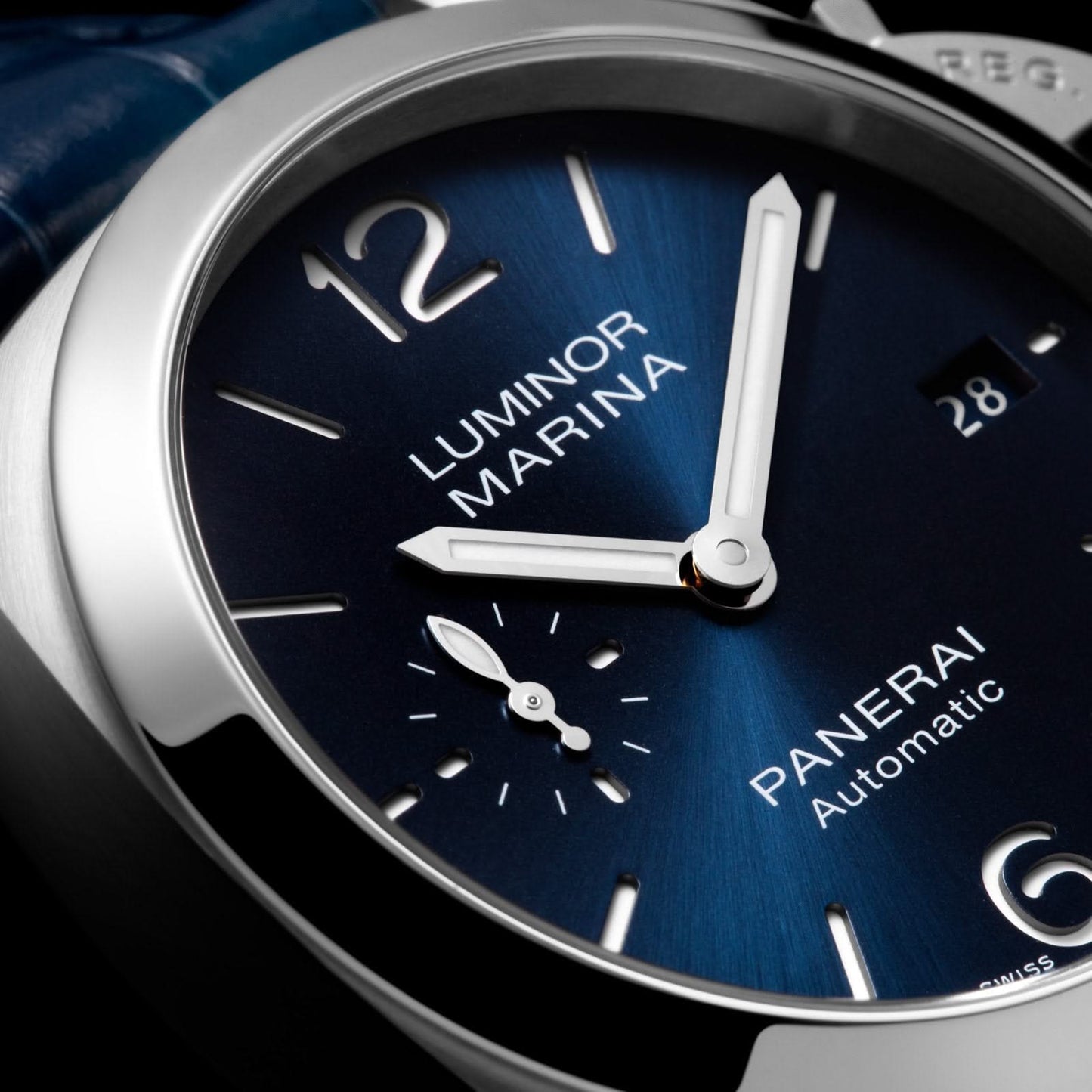 PANERAI Luminor Quaranta 40mm Watch