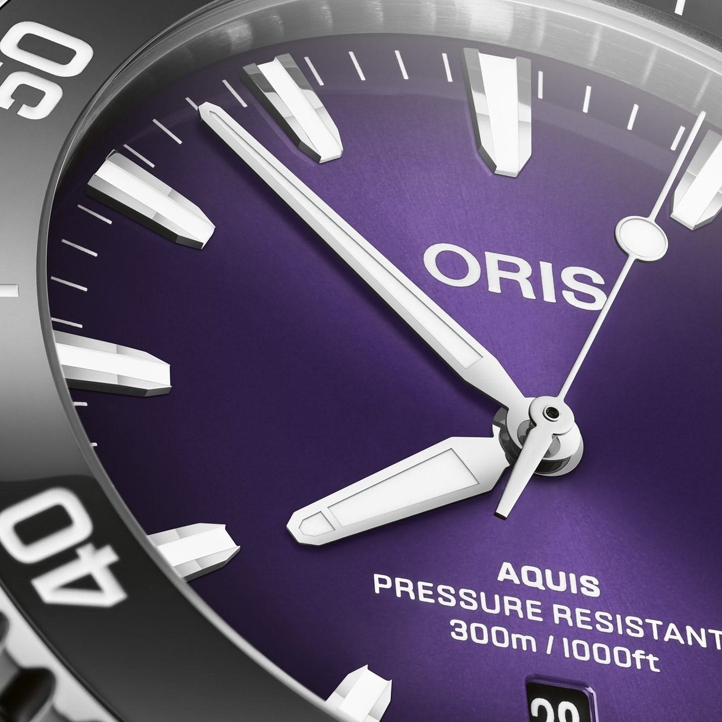 ORIS Aquis Date "Taste of Summer" 43.5mm Watch