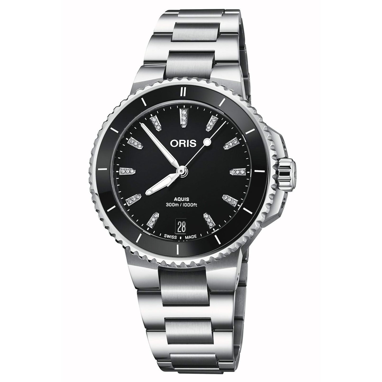 ORIS Aquis Date 36.5mm Watch