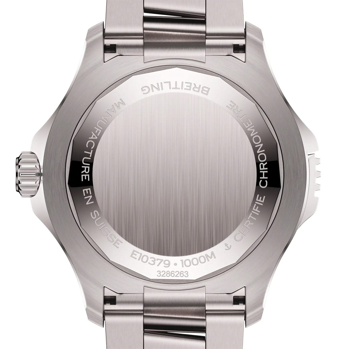BREITLING Superocean Super Diver 46mm Watch