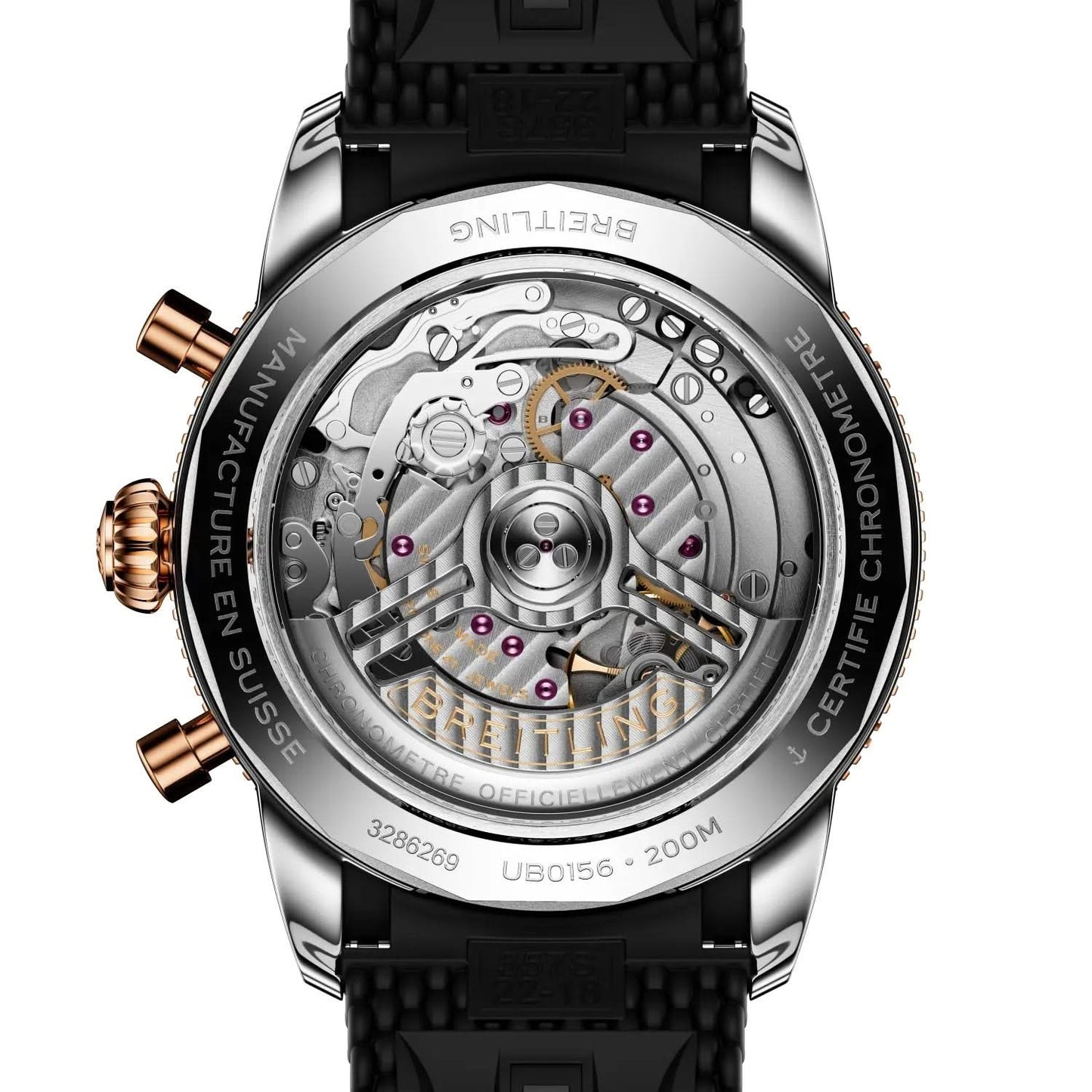BREITLING Superocean Heritage Chronograph 42mm