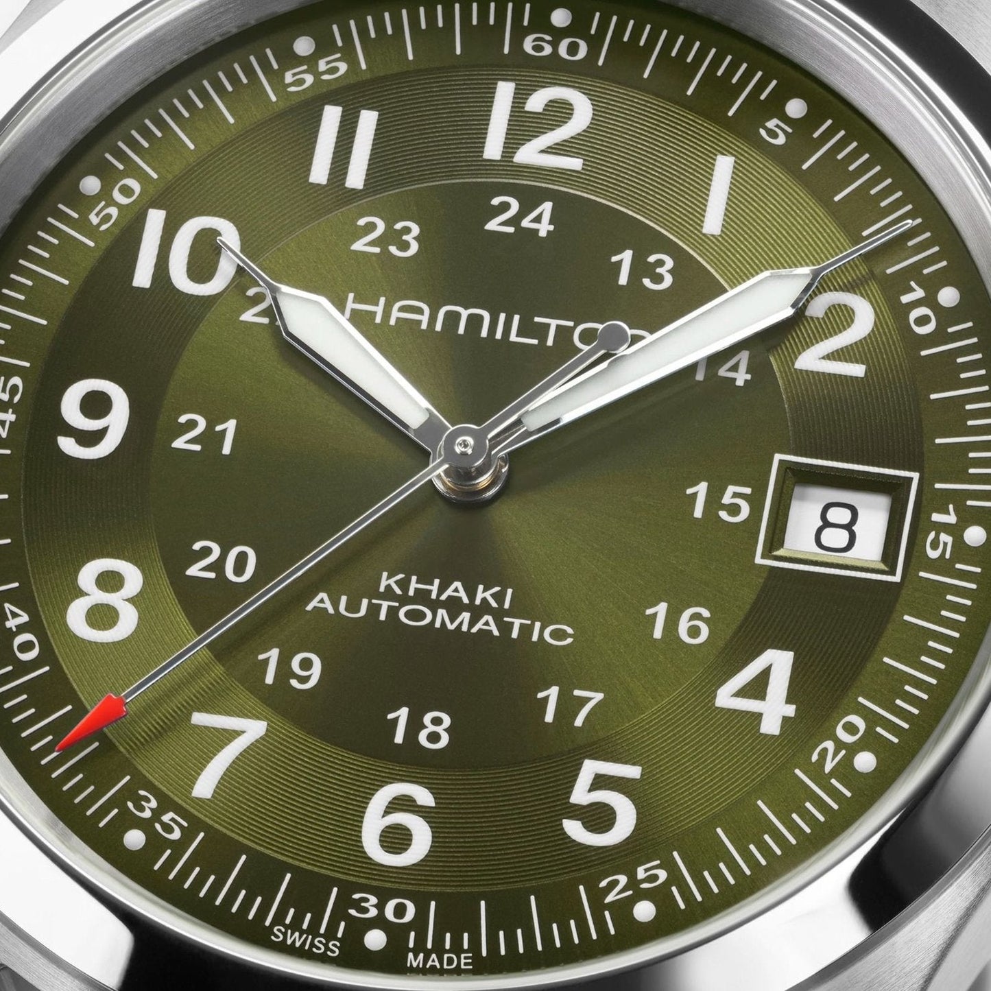 HAMILTON Khaki Field Auto 38mm Watch