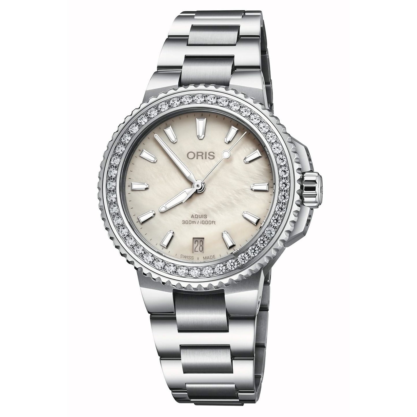 ORIS Aquis Date 36.5mm Watch