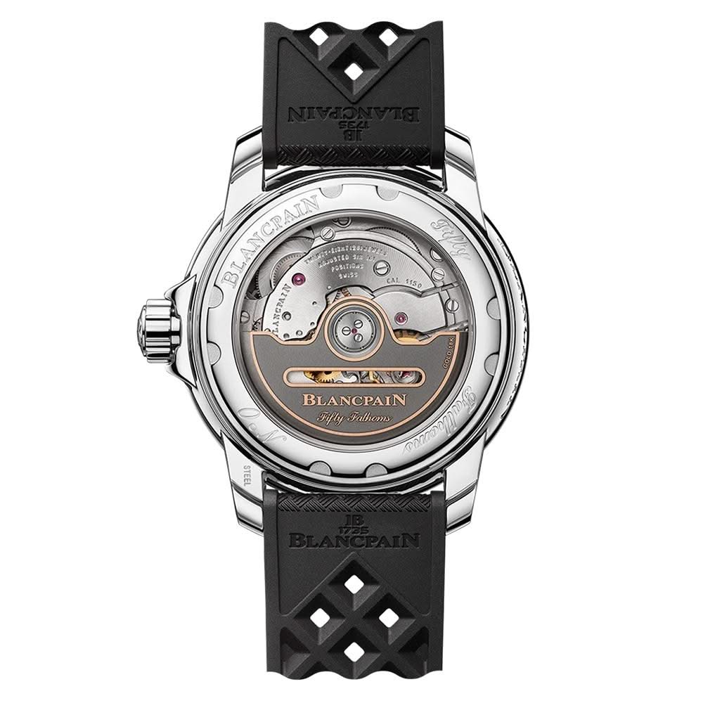 BLANCPAIN Fifty Fathoms Automatique 38.2mm Automatic