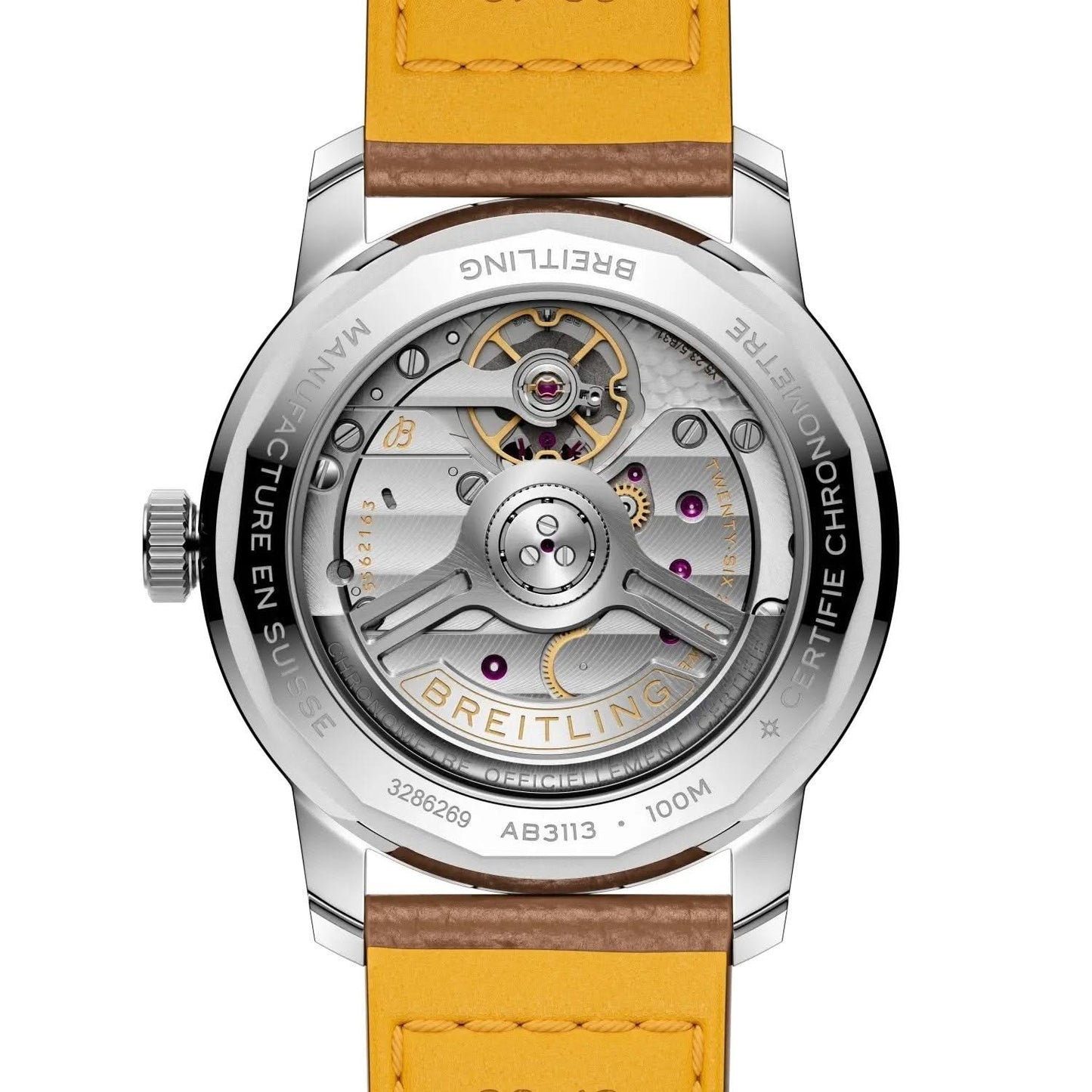 BREITLING Top Time B31 38mm Watch