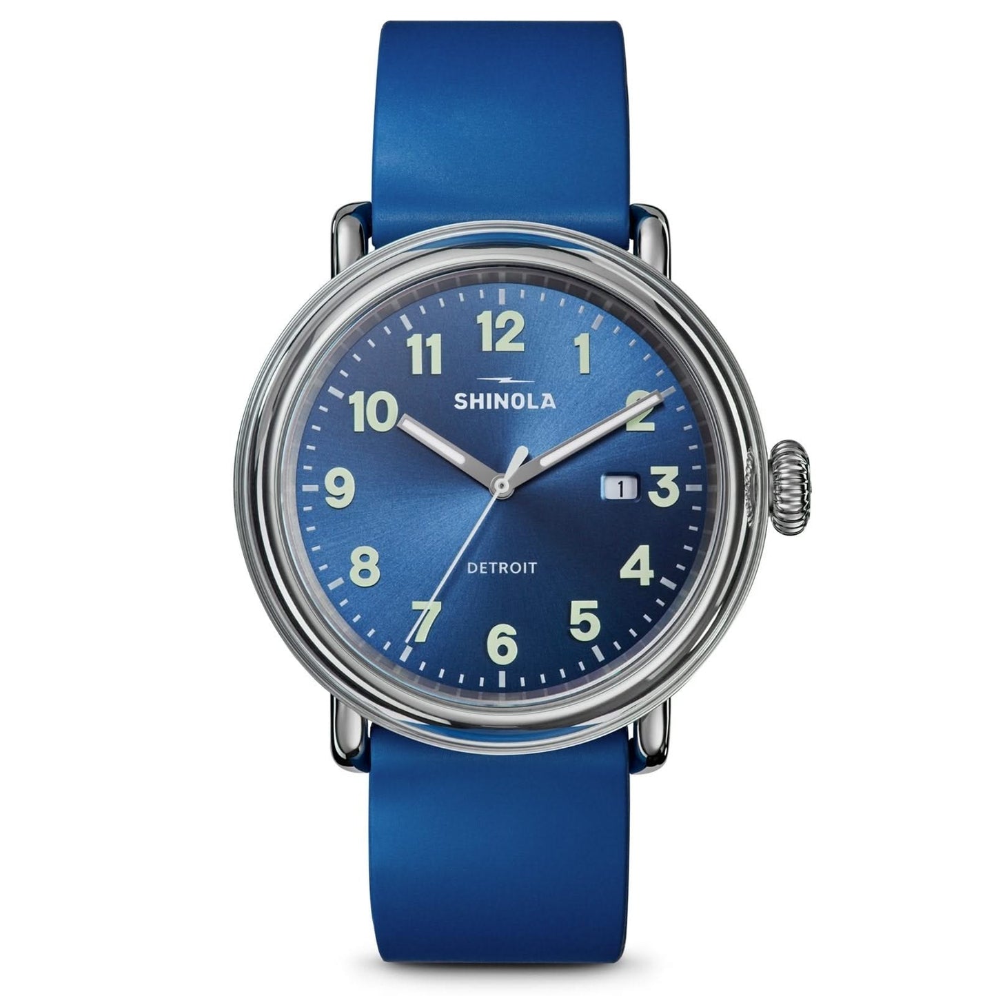 SHINOLA Detrola 41mm Quartz Watch