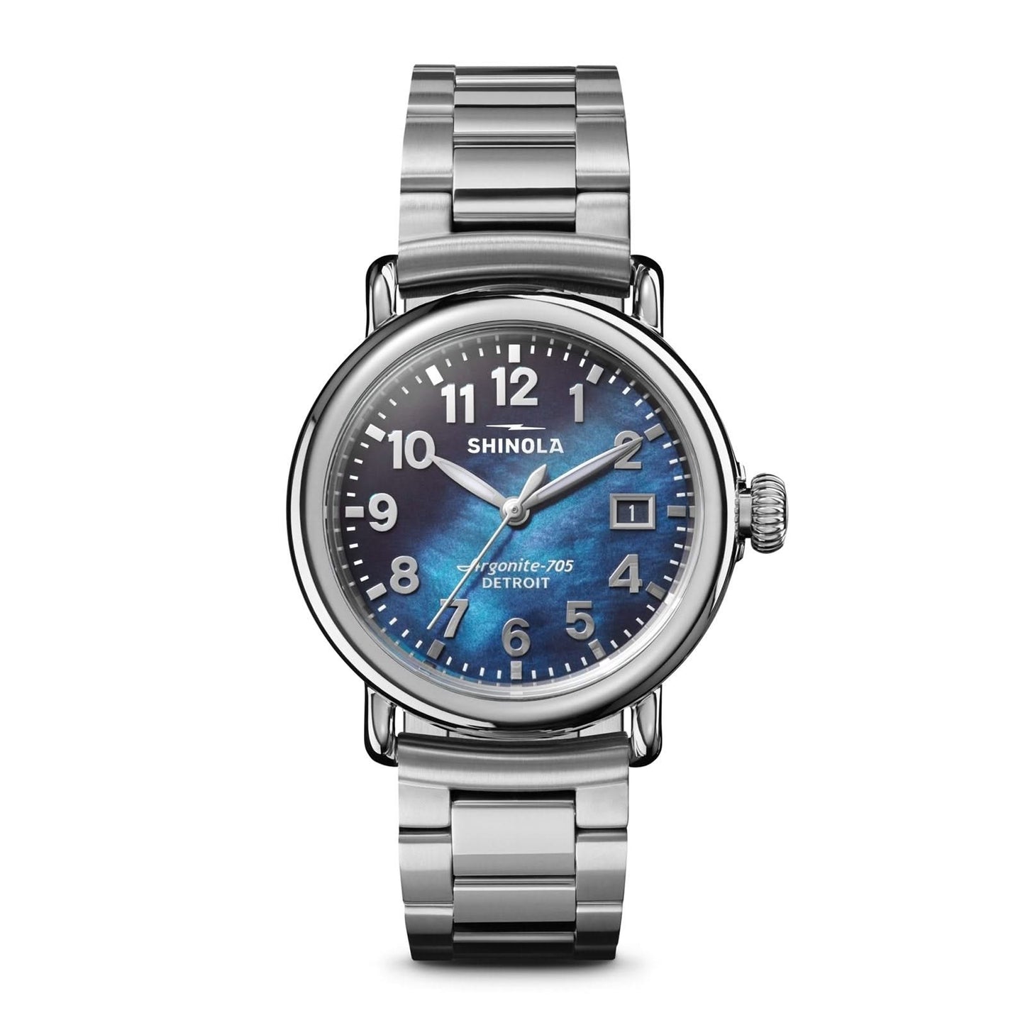 SHINOLA Runwell 36mm Watch