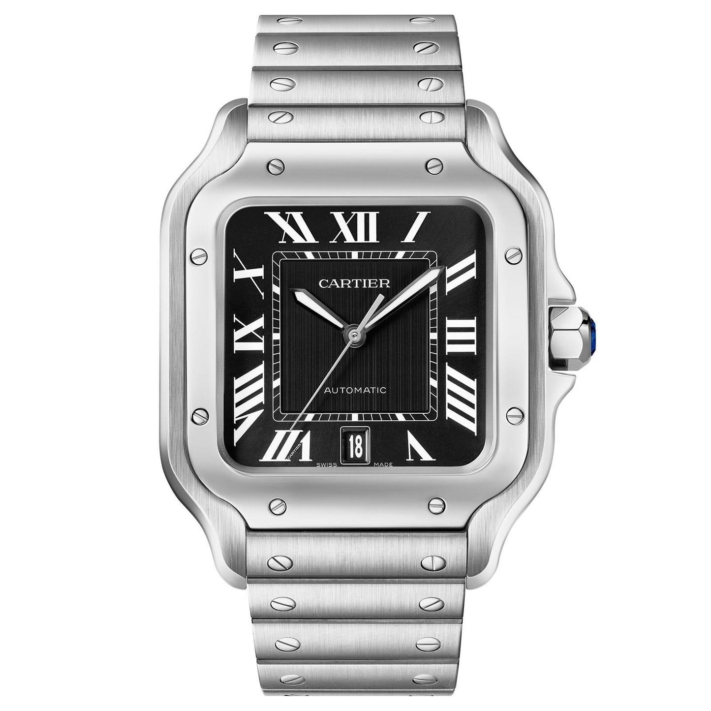 CARTIER Santos Large 47.5mm x 39.8mm Watch