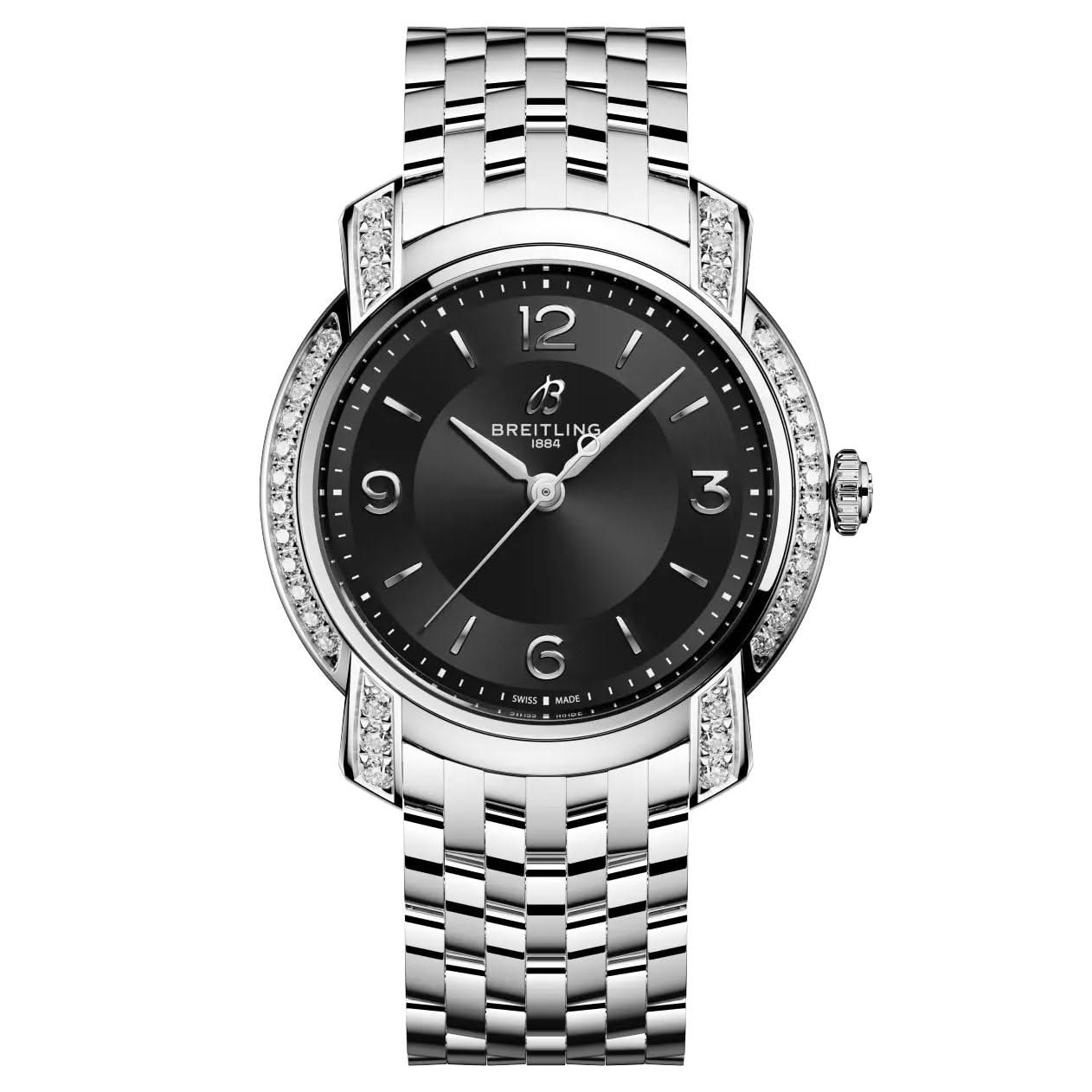 BREITLING Lady Premier Quartz 32mm Watch