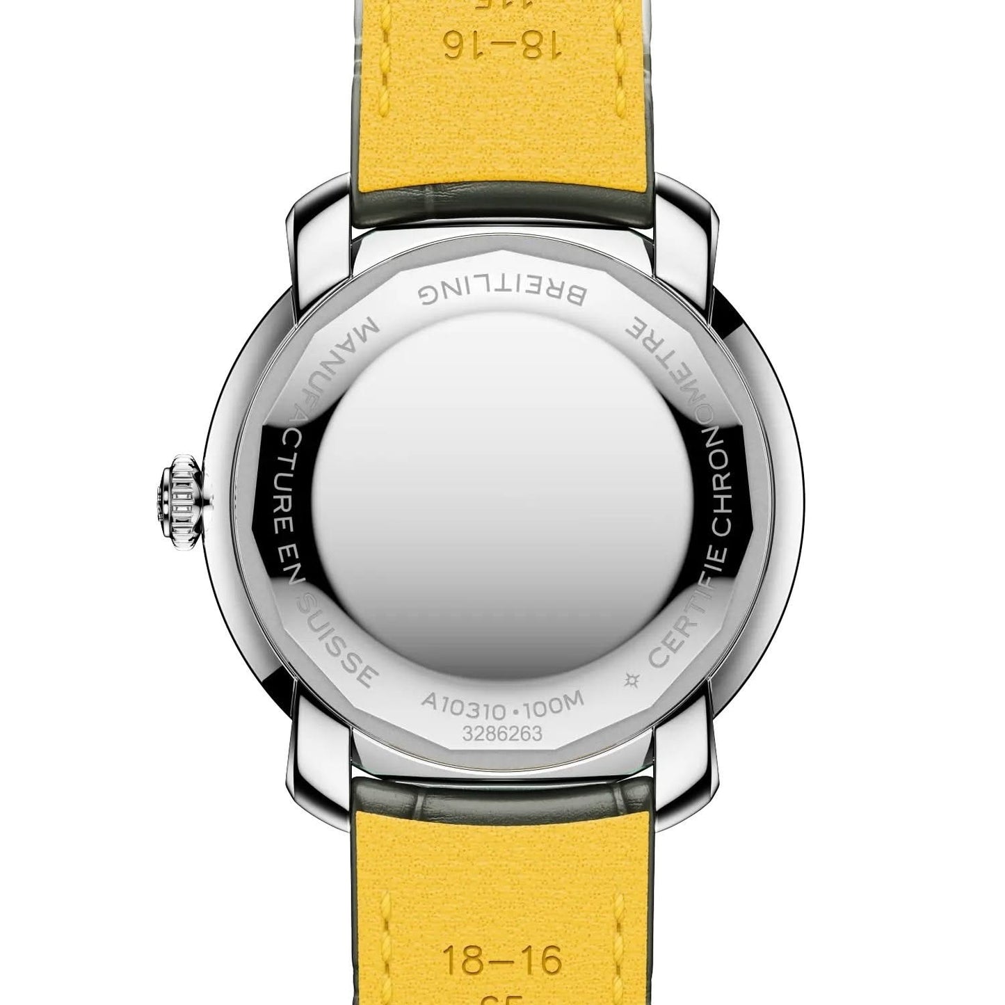 BREITLING Lady Premier Automatic 36mm Watch