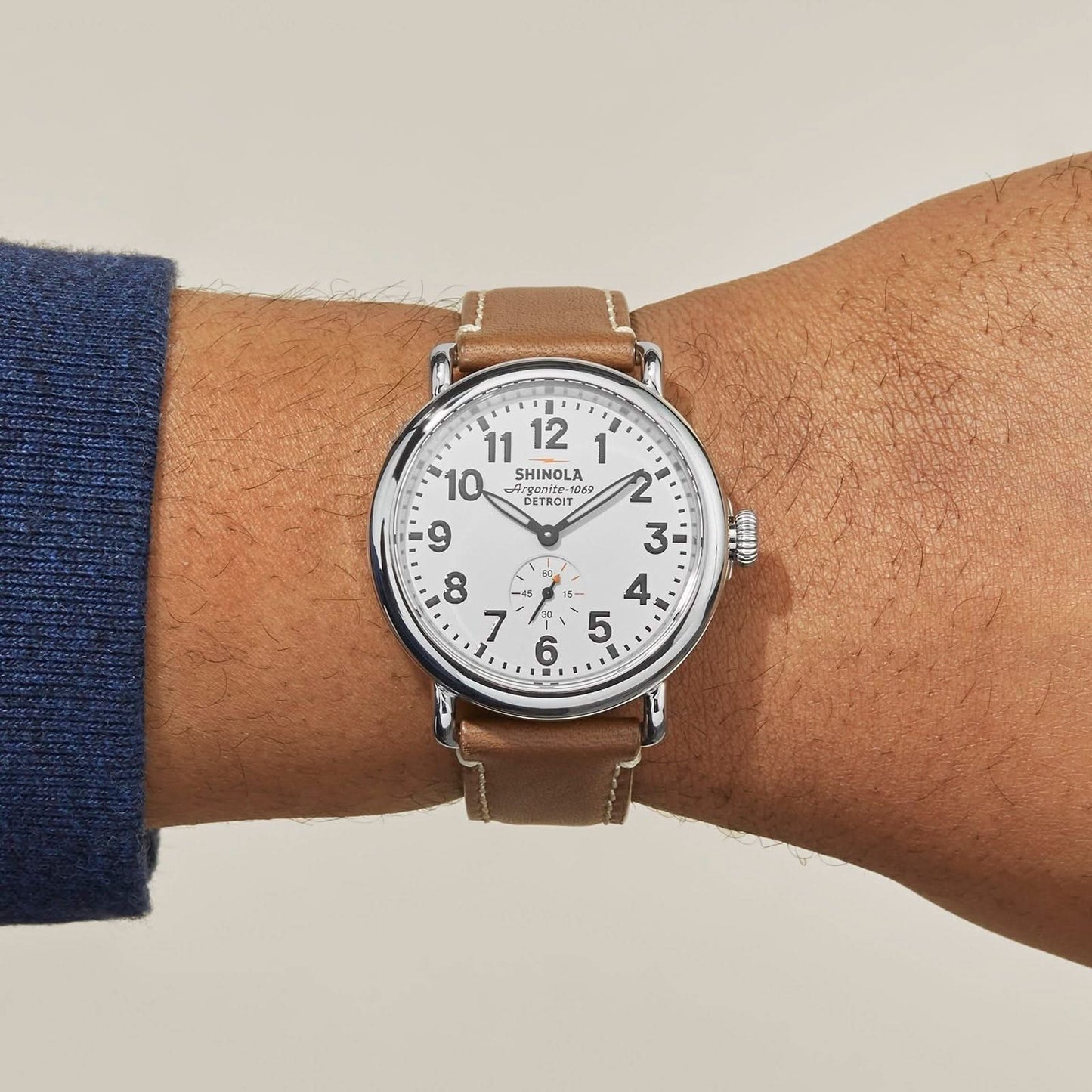 SHINOLA Runwell 41mm Watch