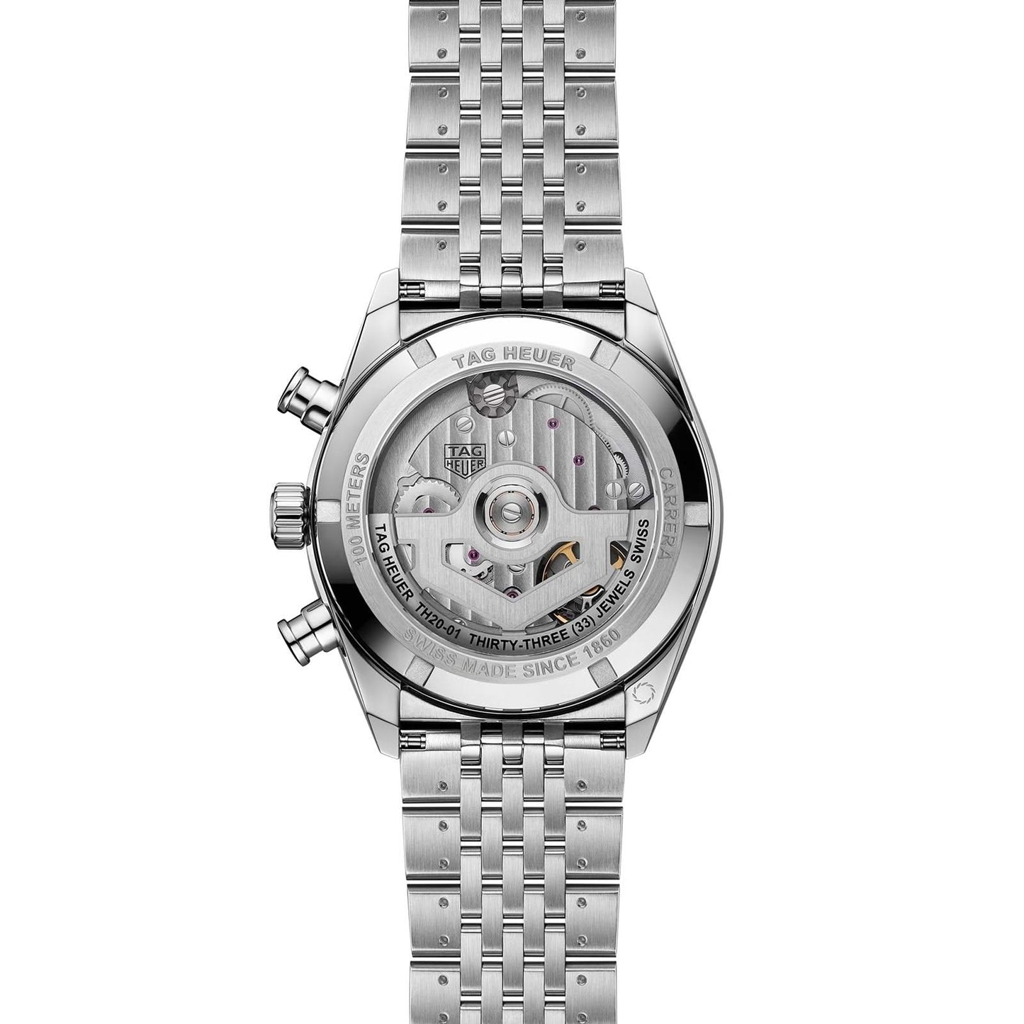 TAG HEUER CARRERA CHRONOGRAPH