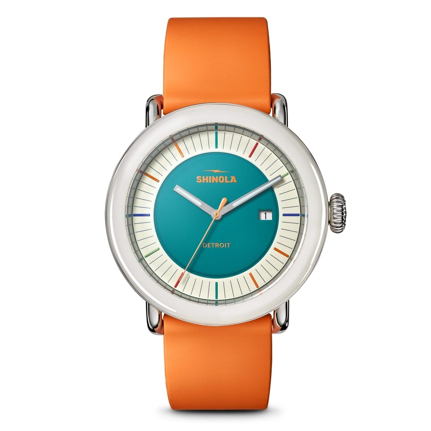 SHINOLA Detrola 41mm Watch