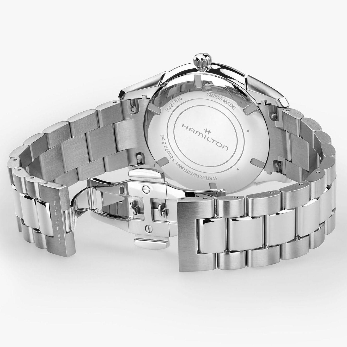 HAMILTON Jazzmaster Quartz 40mm Watch