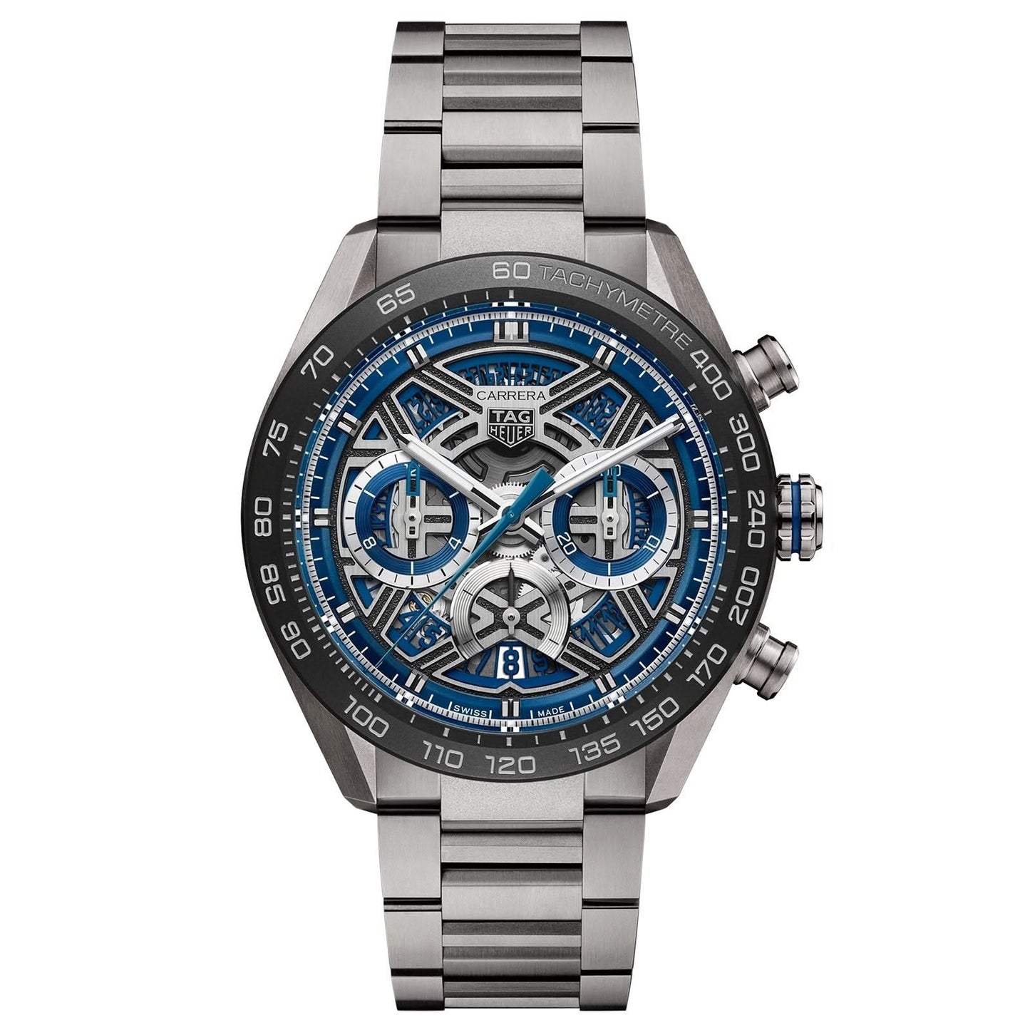 TAG HEUER CARRERA CHRONOGRAPH EXTREME SPORT