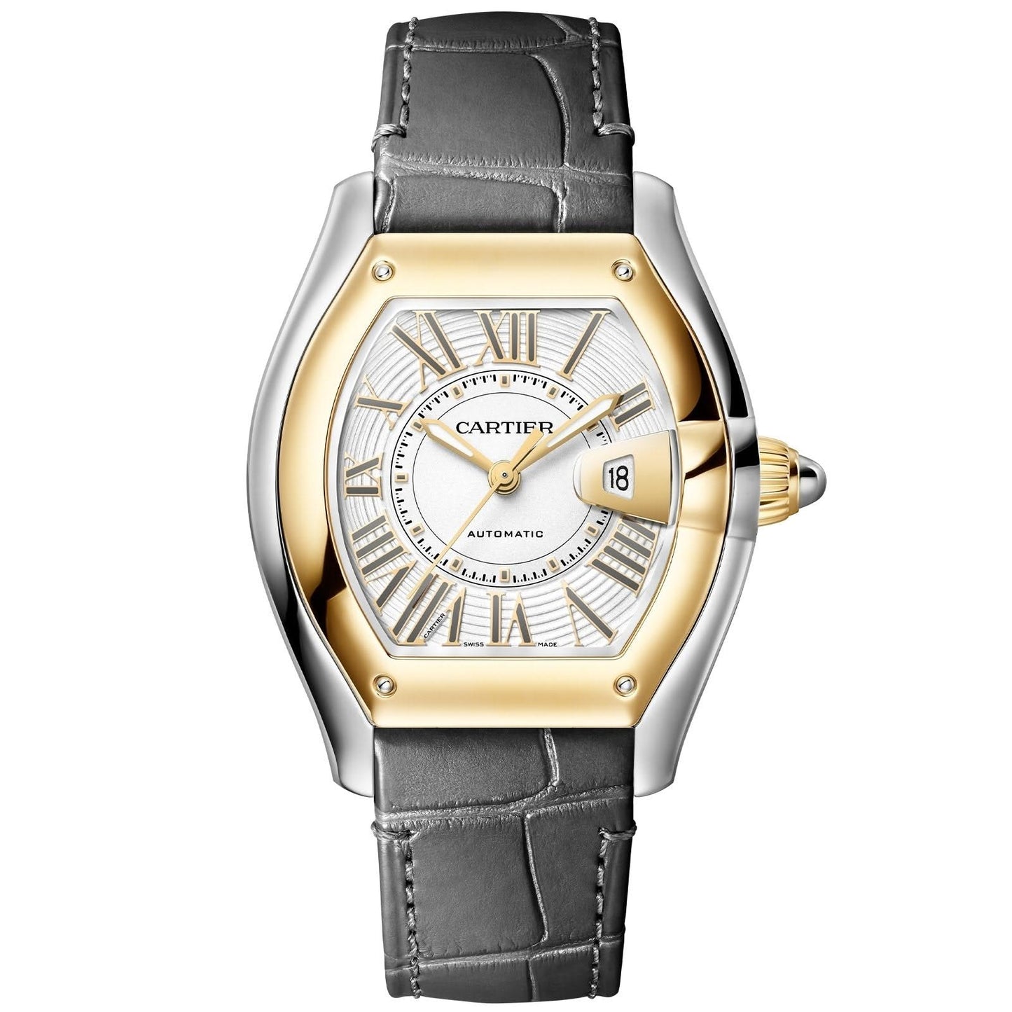 CARTIER Roadster Medium Watch
