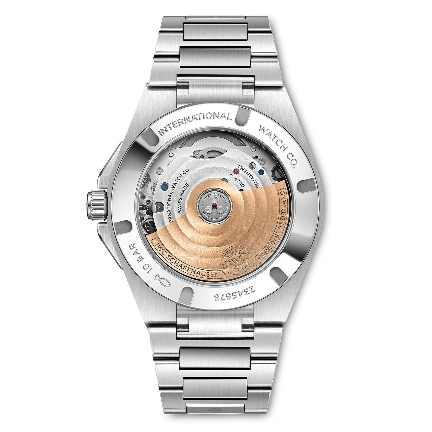 IWC Ingenieur 35mm Watch