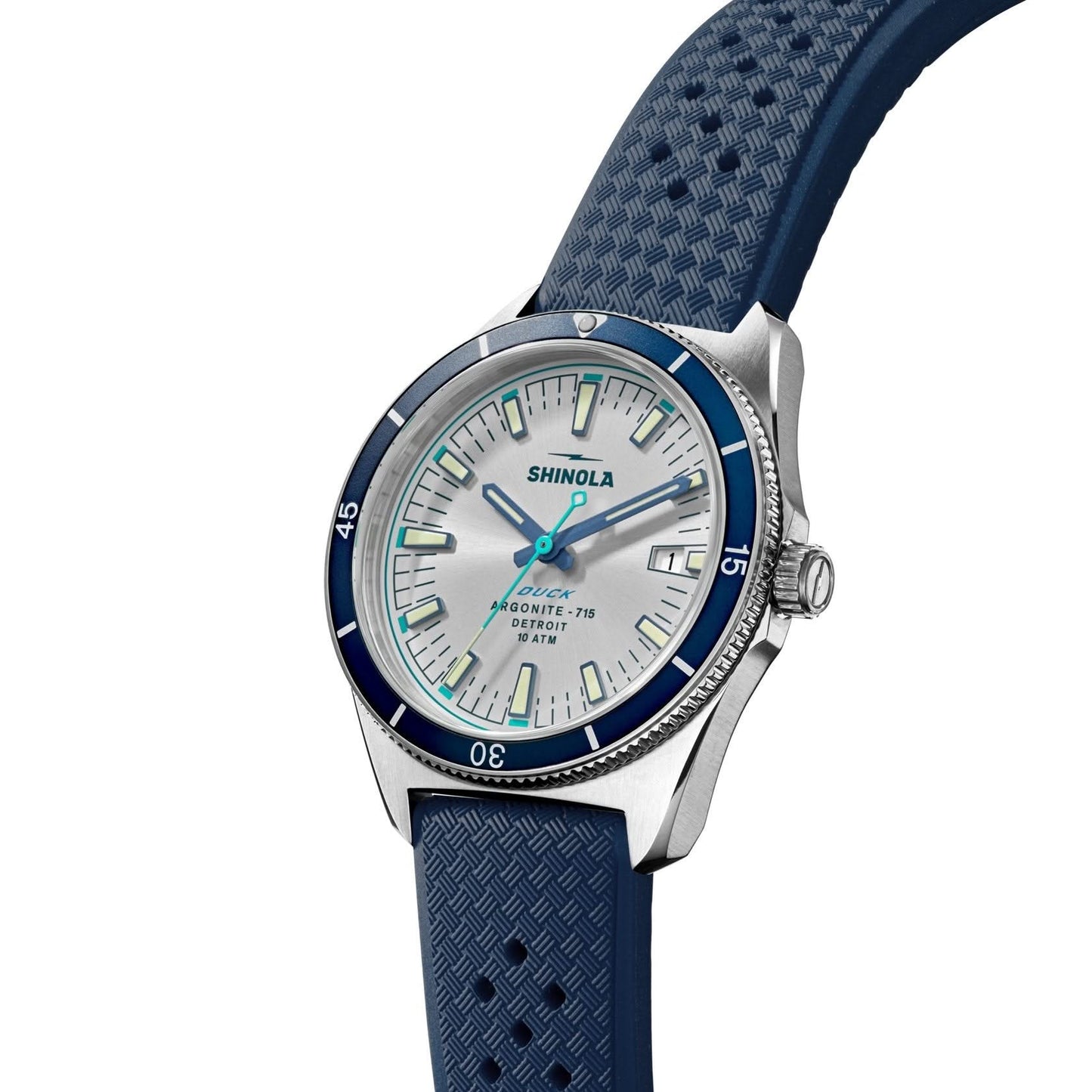 SHINOLA Duck 40mm Watch