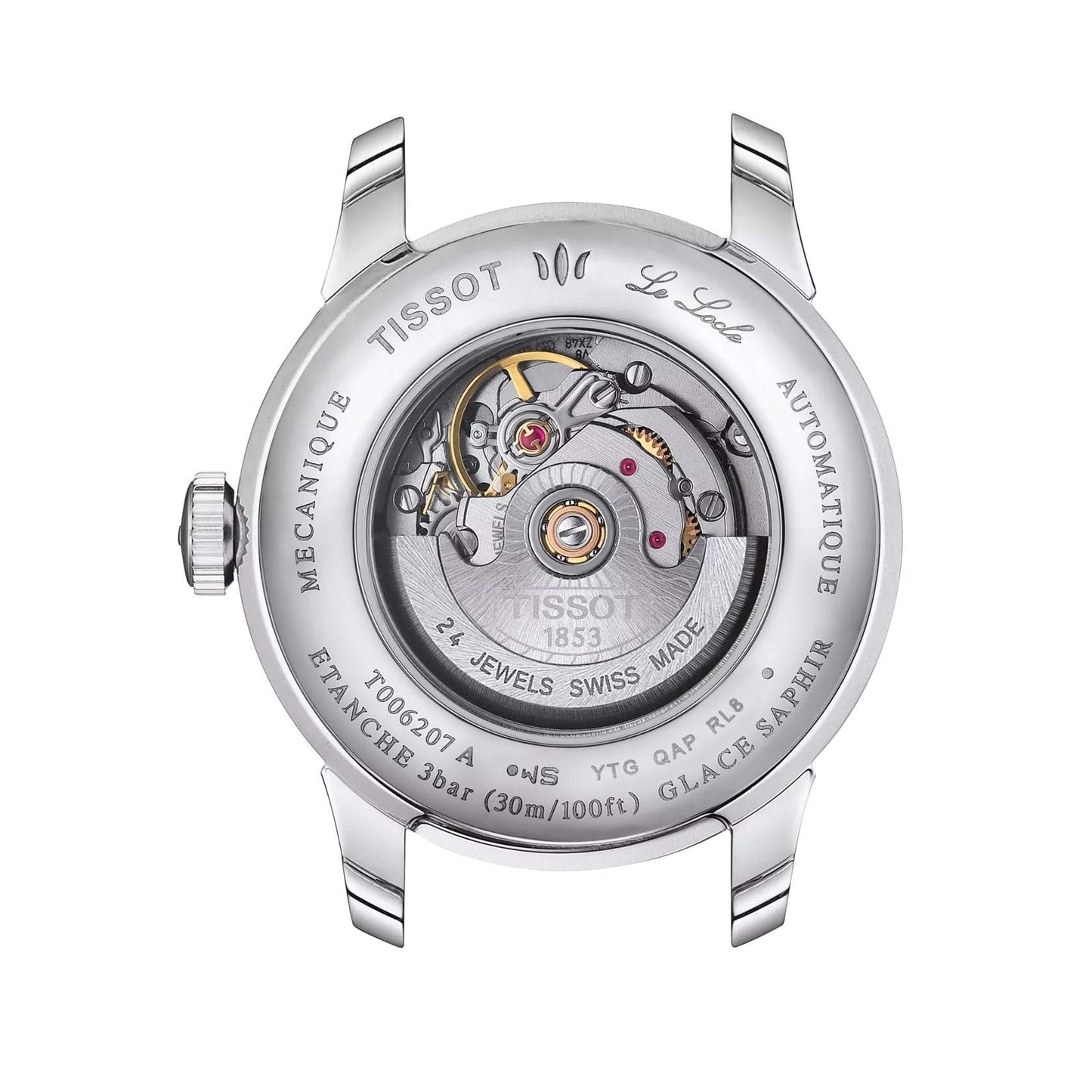 TISSOT Le Locle 20th Anniversary 29mm