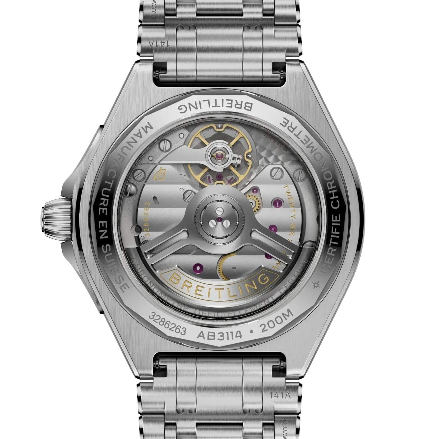 BREITLING Chronomat B31 Automatic 40mm