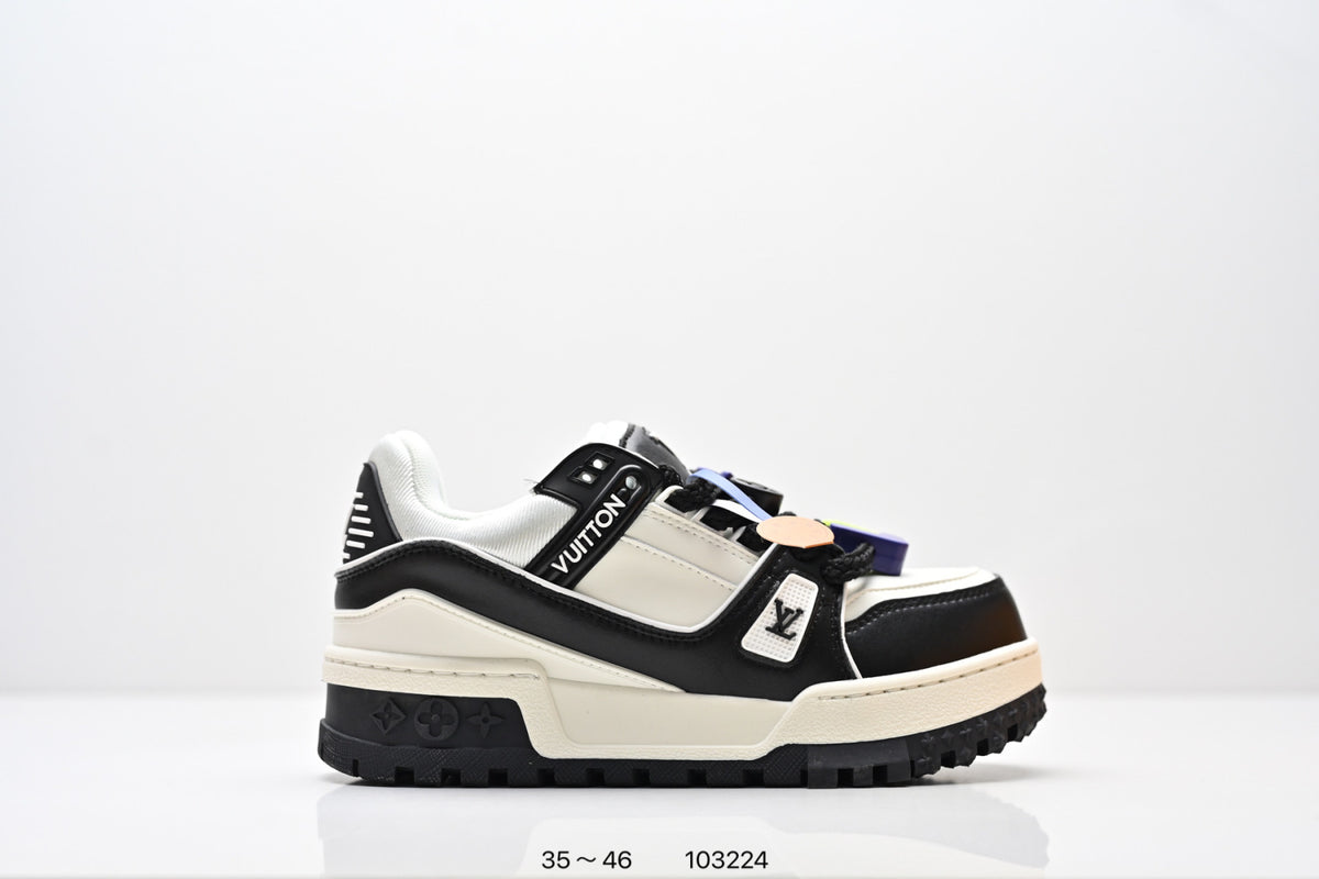 Luxury Casual Shoes V516