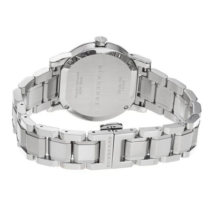 Burberry Damklocka svart 26 mm