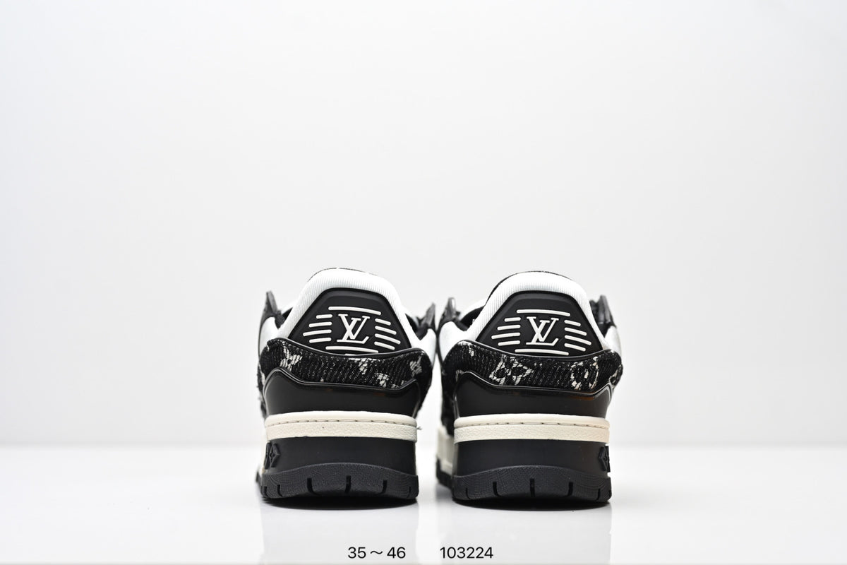 Luxury Casual Shoes V691