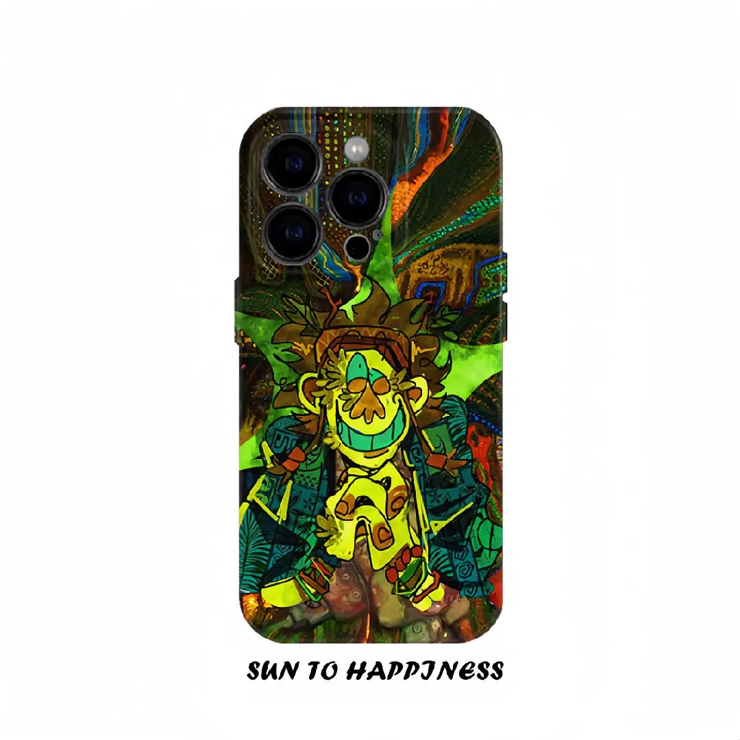 Blomma iPhonefodral