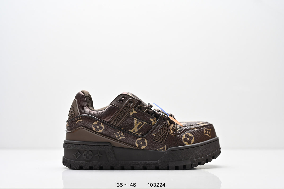 Luxury Casual Shoes V728