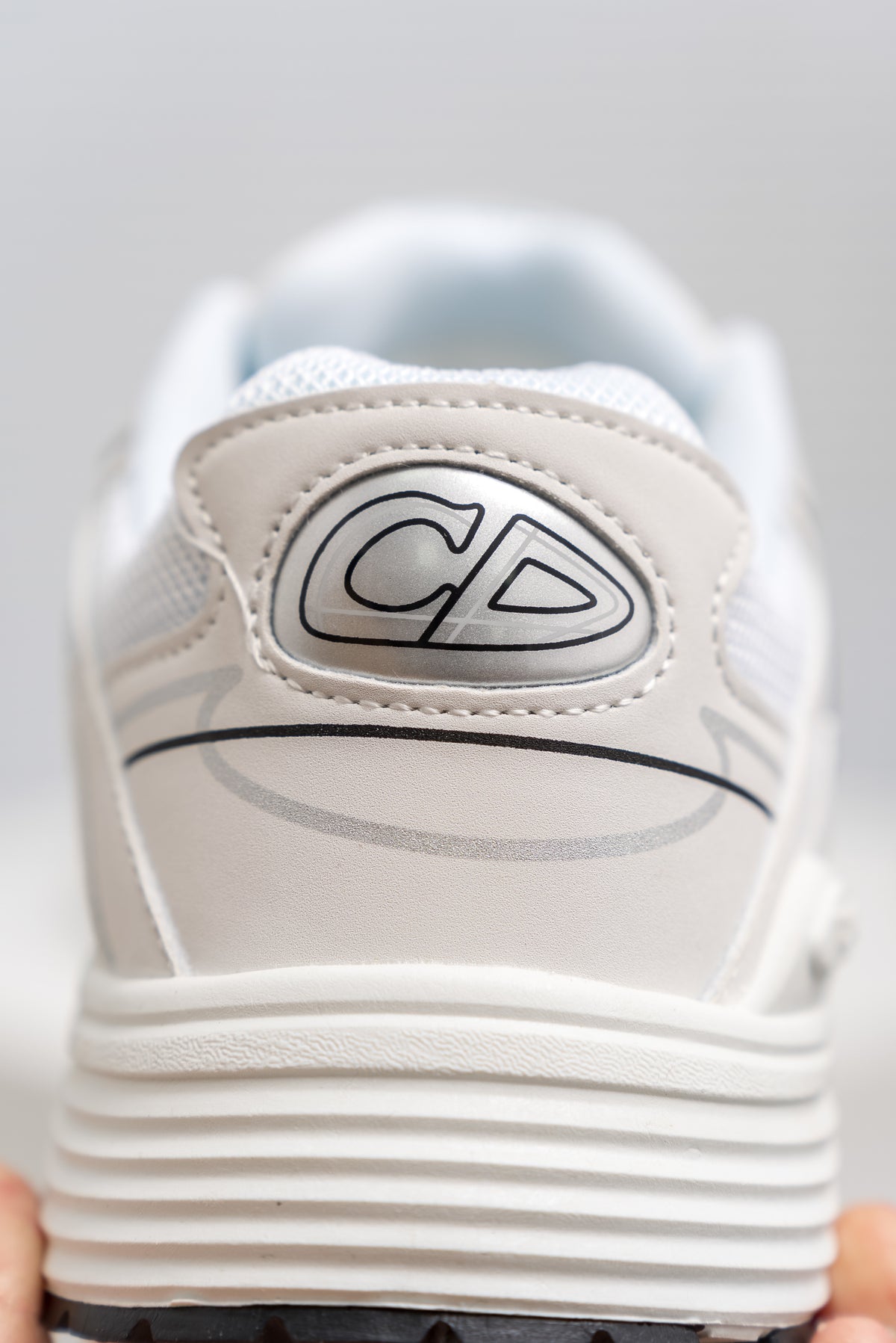 Luxury Casual Shoes D809