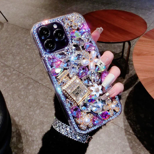 Vinilo o funda para iPhone Flor