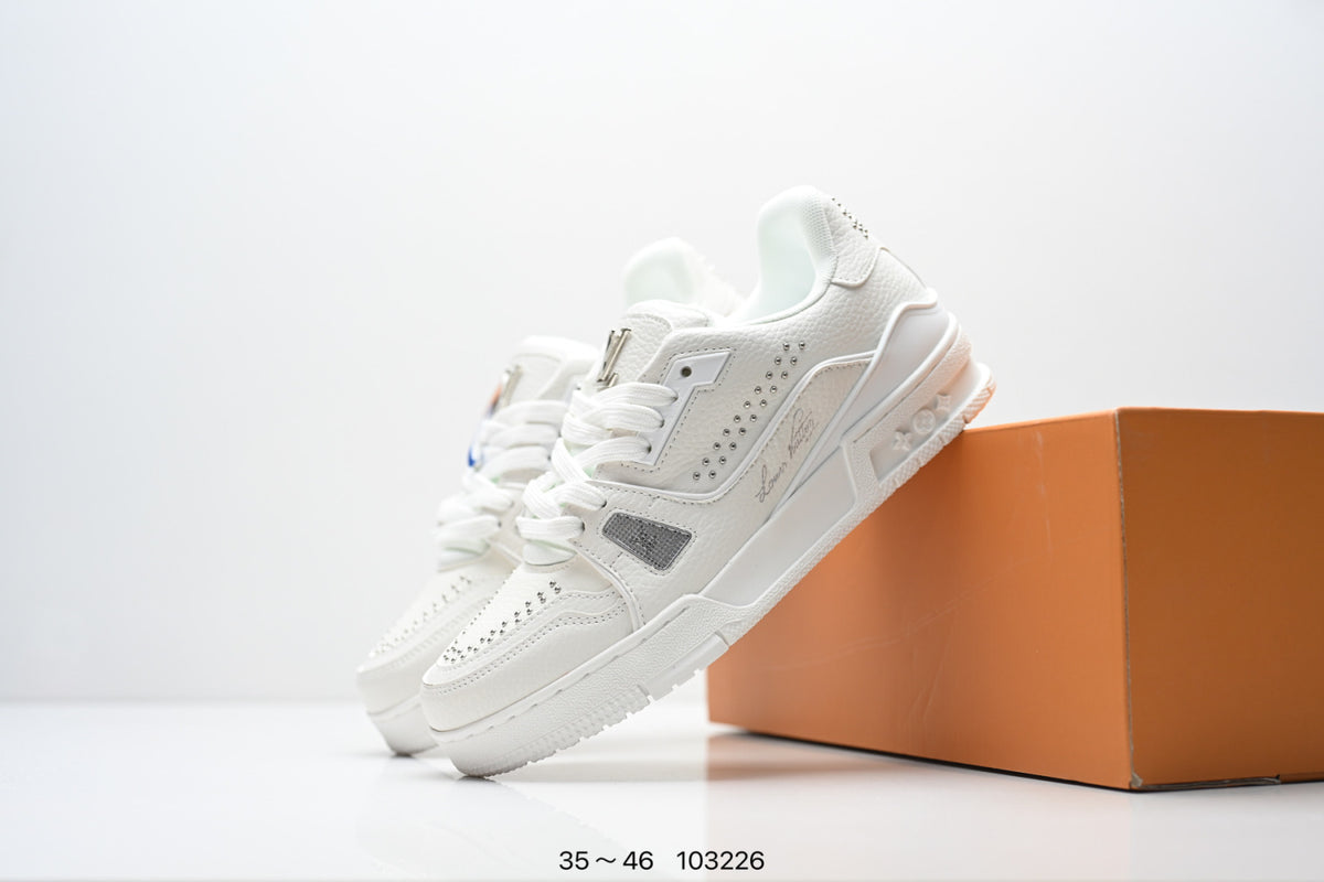 Luxury Casual Shoes V824