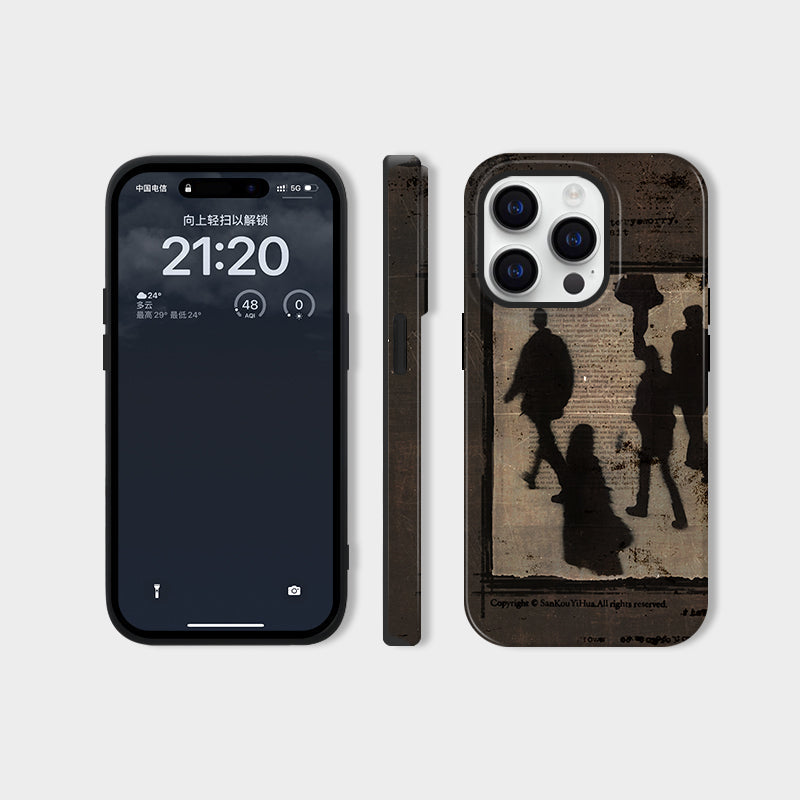IPhonefodral för vintage konst