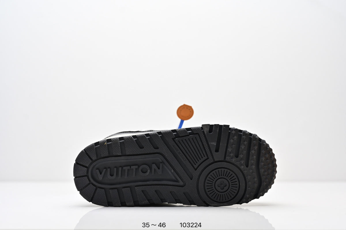 Luxury Casual Shoes V516