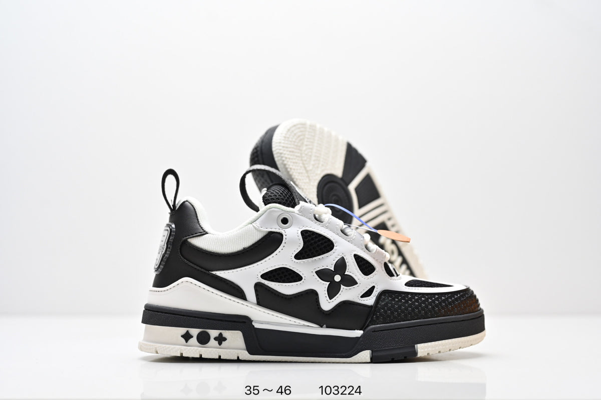 Luxury Casual Shoes V958