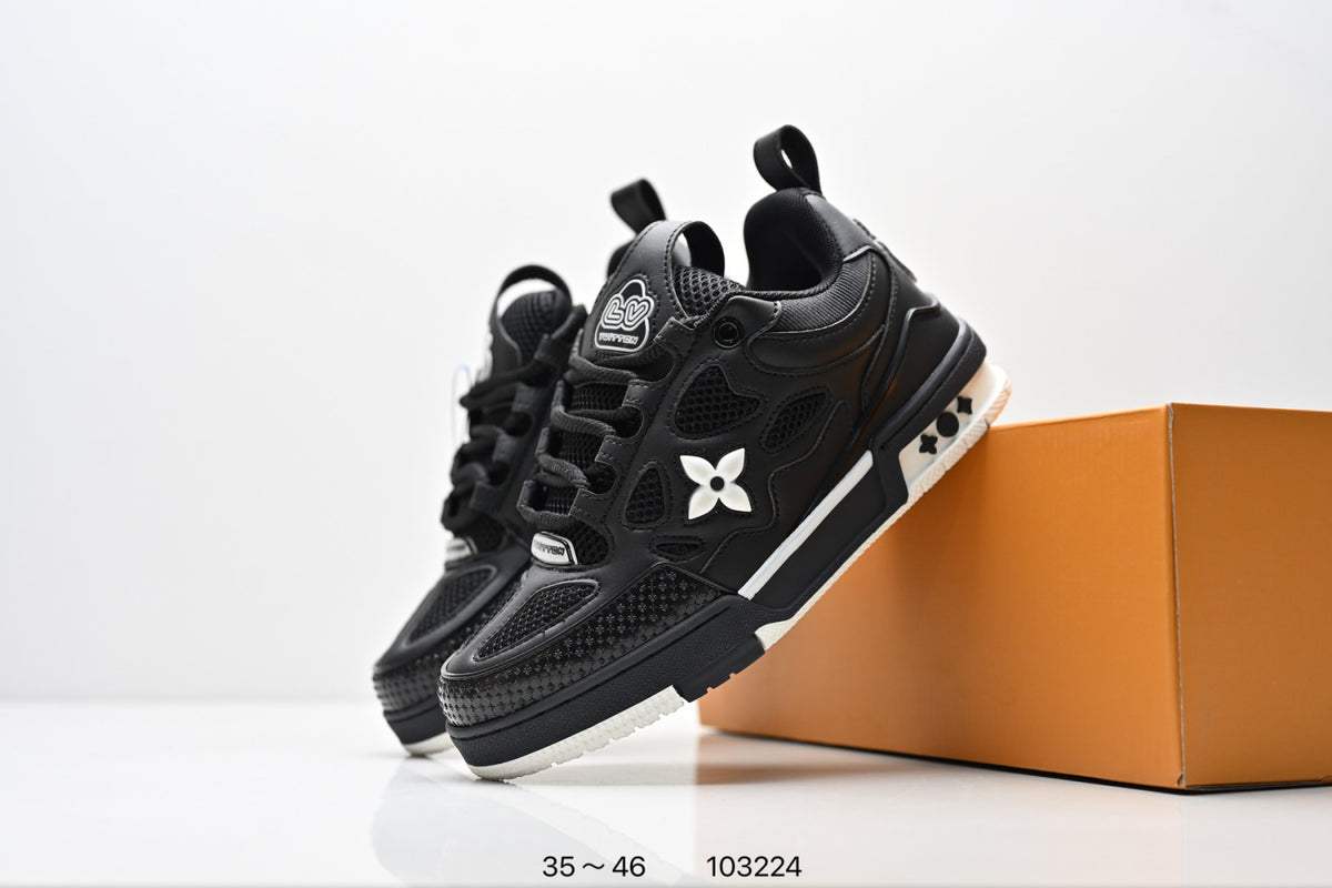 Luxury Casual Shoes V436