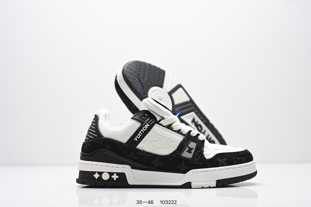 Luxury Casual Shoes V675