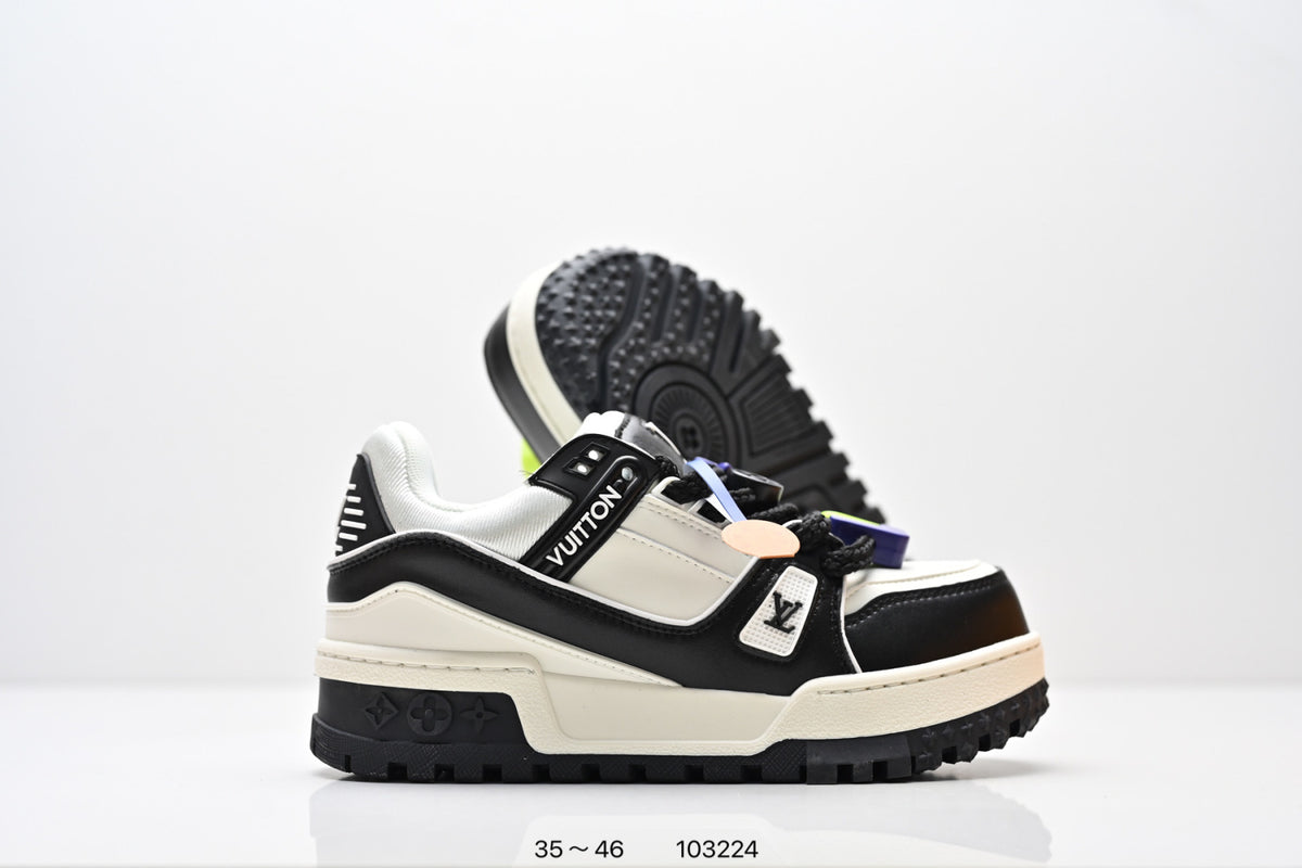 Luxury Casual Shoes V516