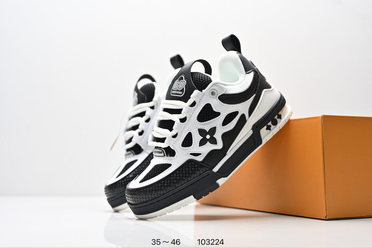 Luxury Casual Shoes V958