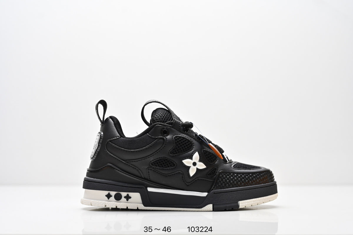 Luxury Casual Shoes V436