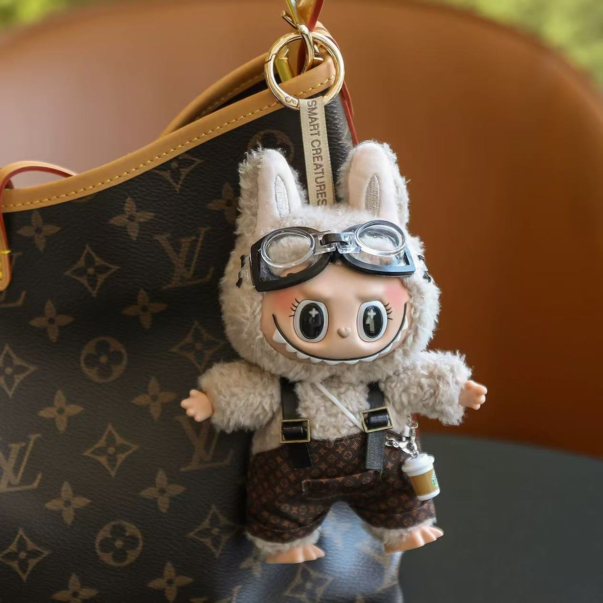 ¡Paquete de colección Labubu! Demasiado lindos para manejarlos: ¡abríguelos!