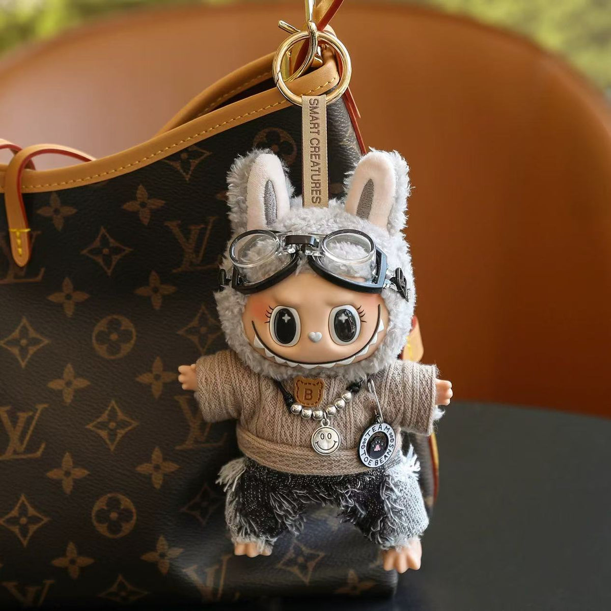 ¡Paquete de colección Labubu! Demasiado lindos para manejarlos: ¡abríguelos!