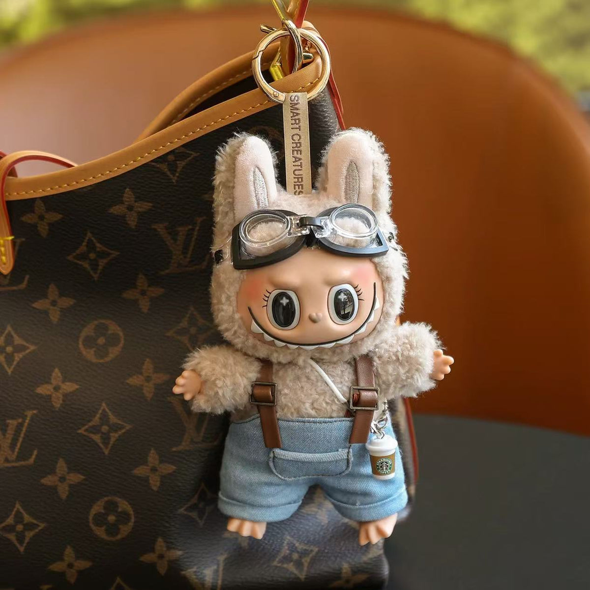 ¡Paquete de colección Labubu! Demasiado lindos para manejarlos: ¡abríguelos!