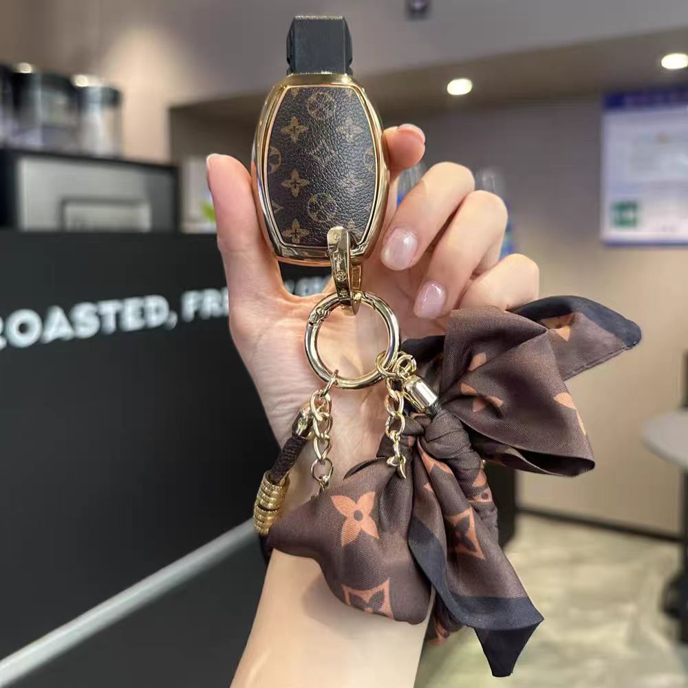Luxury Car Keychain-Benz