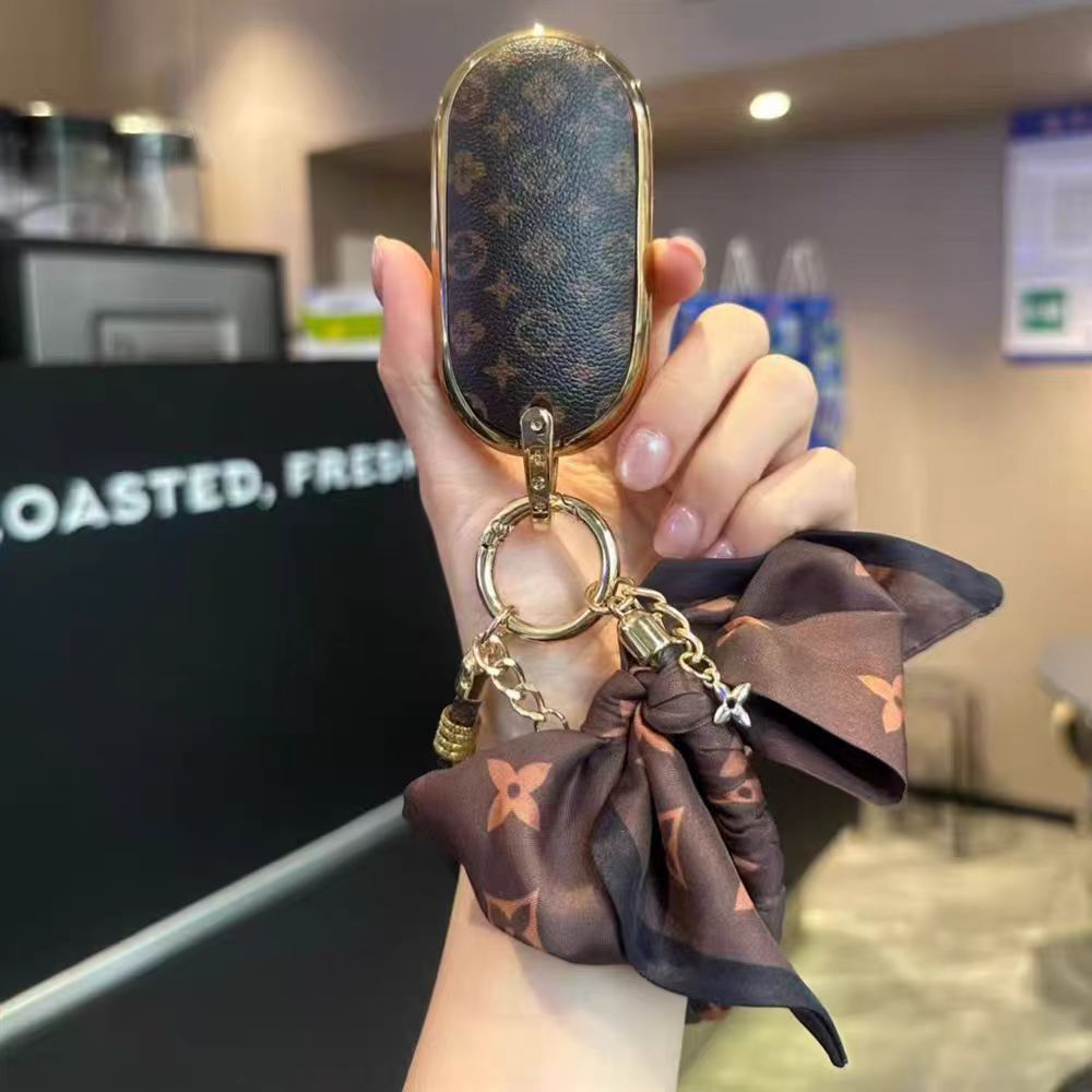 Luxury Car Keychain-Benz