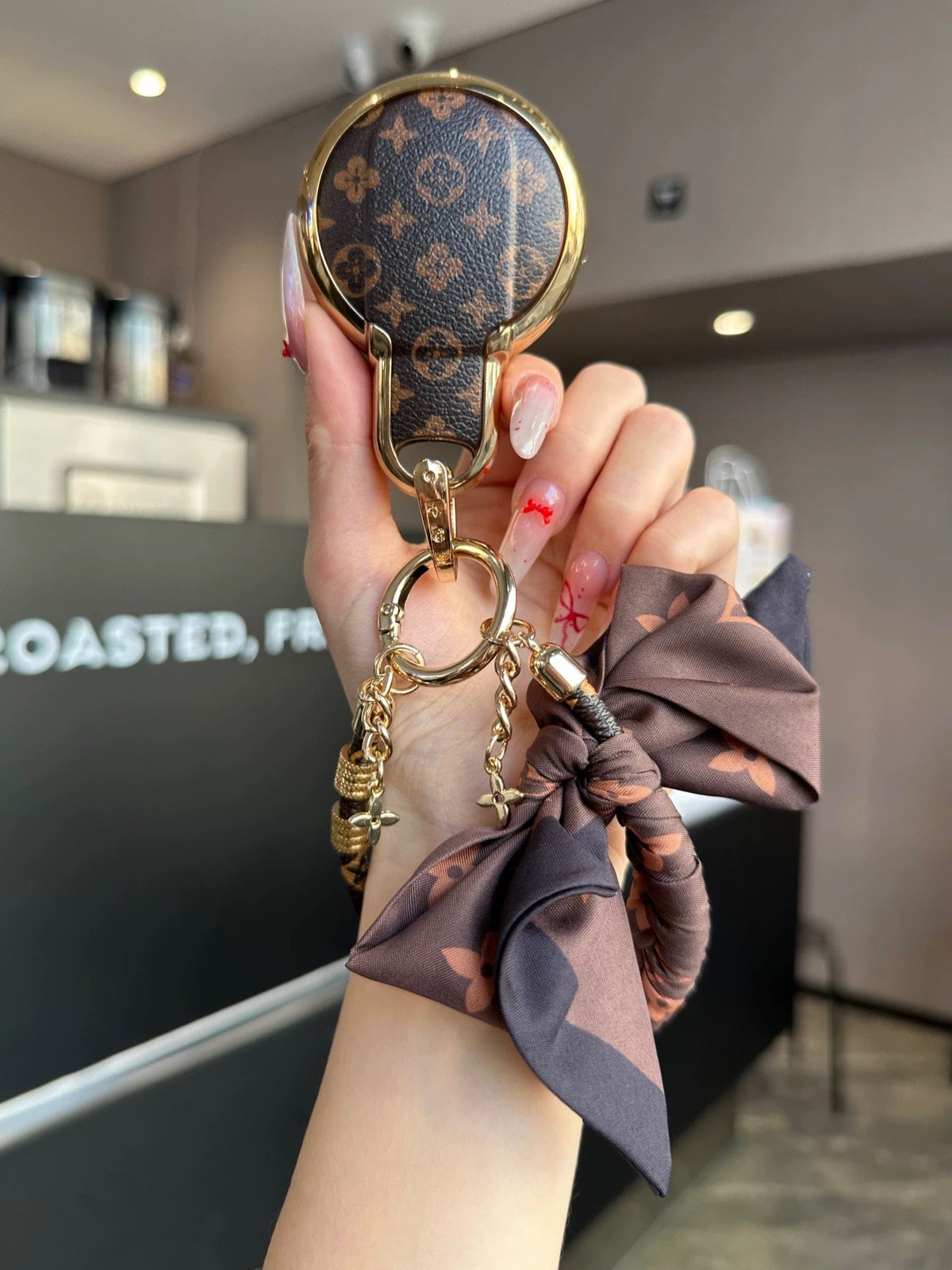 Luxury Car Keychain-Bimmer