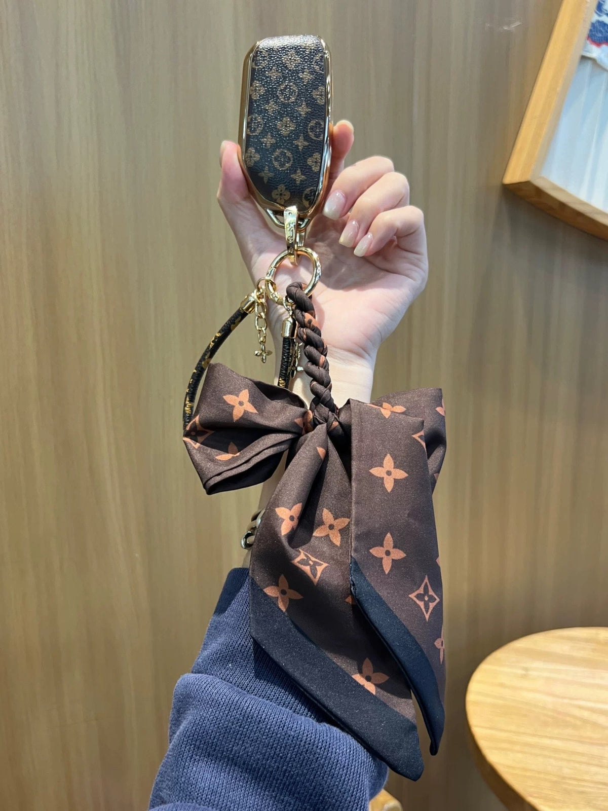 Luxury Car Keychain-Bimmer