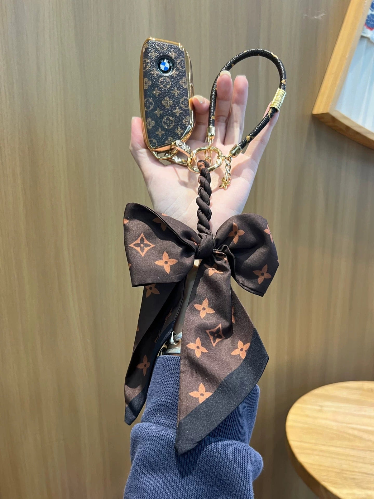 Luxury Car Keychain-Bimmer