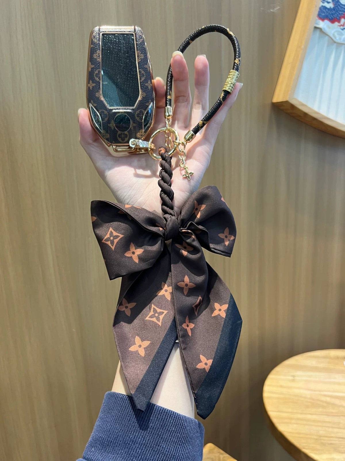 Luxury Car Keychain-Bimmer