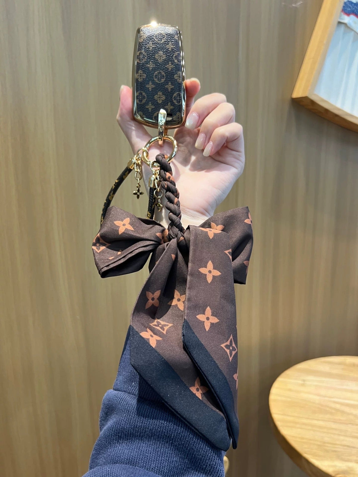 Luxury Car Keychain-Bimmer